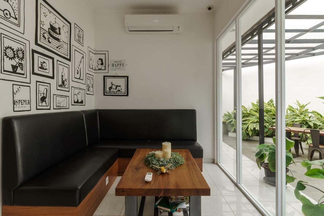 Reddoorz Plus Near Exit Toll Puncak 2 Μπογκόρ Εξωτερικό φωτογραφία