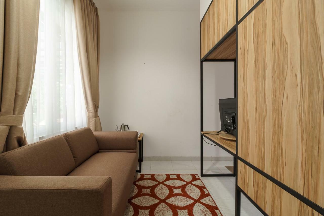 Reddoorz Plus Near Exit Toll Puncak 2 Μπογκόρ Εξωτερικό φωτογραφία